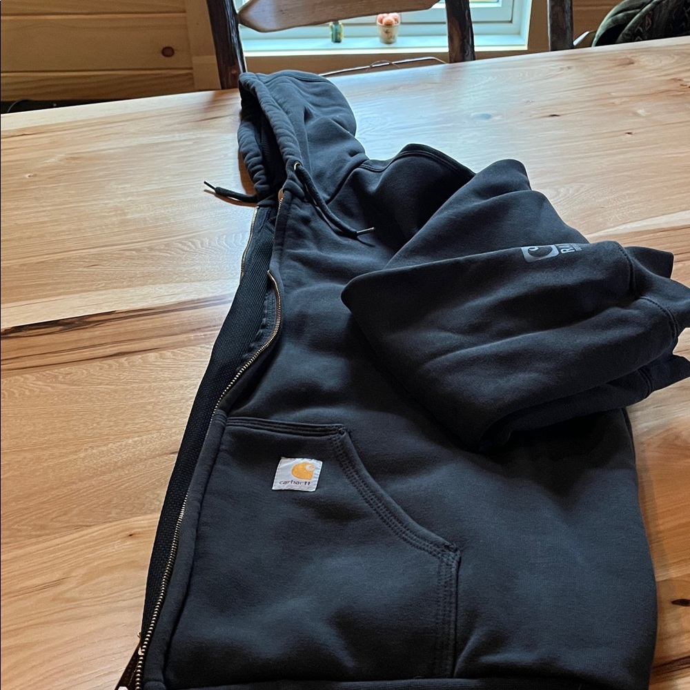 Carhartt men’s zip up